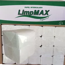 Papel Higiênico Interfolhado 10x20 Cai Cai Simples Cx 10.000