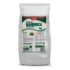 Fécula De Mandioca 1kg Torres