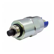 Solenoide Corte Comb. Ficha Doble 24v Renault Cummins