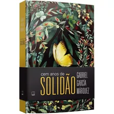 Cem Anos De Solidão (edição Especial), De Márquez, Gabriel García. Editora Record Ltda., Capa Dura Em Português, 2017