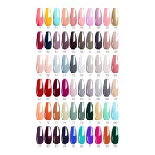 X1 Esmalte Venalisa Perma-nente - 182+ Colores Para Elegir