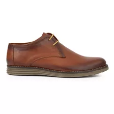 Zapatos Hombre Cuero Acordonados Briganti De Vestir Filippo