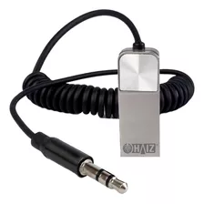 Adaptador Bluetooth 5.1 Usb P2 Automotivo Haiz Hz-b27 