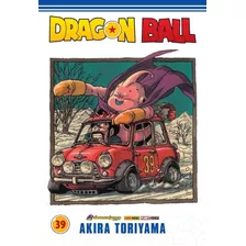 Dragon Ball - 39, De Toriyama, Akira. Editora Panini Brasil Ltda, Capa Mole Em Português, 2021