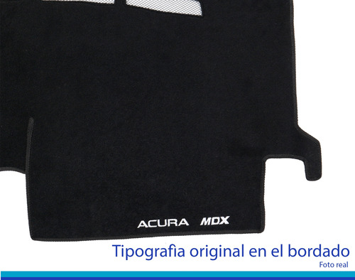 Cubretablero Automotriz Acura Mdx 2001 Foto 5