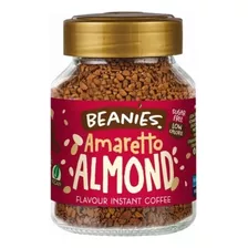 Café Beanies Coffee Instantaneo Liofilizado Amaretto Almond