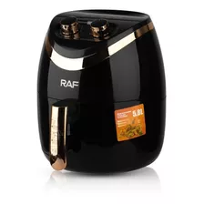 Freidora De Aire Libre Aceite 5.5 L Air Fryer Papas Fritas 