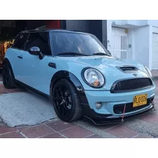 Mini Cooper S R56 Stage 1 +230hp