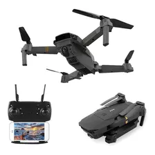 Drone Con Cámara Wifi App Control + Batería Recargable /ryc