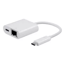 Adaptador Monoprice Multipuerto Vga A Usb-c, 1080p A 60 Hz