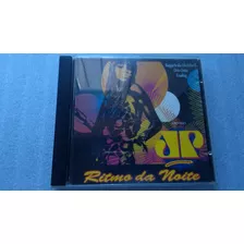 Cd Música Original, Jovem Pan, Ritmo Da Noite