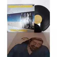 Lp - Egberto Gismonti - Trem Caipira - C/ Encarte - S/juros