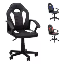 Silla Gamer Escritorio Ergonómica Giratoria Moderna Cómoda