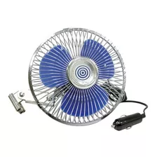 Ventilador Metálico 8 Oscilante Auto Colectivos Eversafe