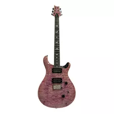 Guitarra Prs Cu44qqeib Vi Se Custom 24 Quilt Violet