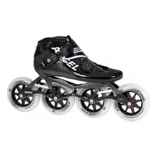 Patins Powerslide Accel Black 100 (36 Ao 43)