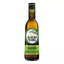 Azeite De Oliva Extra Virgem Clássico Português Original Oliveira Da Serra Vidro 500ml