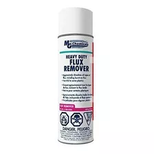 Removedor De Fundente Para Trabajo Pesado Mg Chemicals 425g 