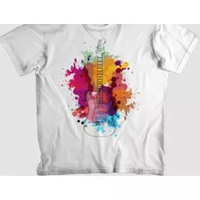 Camisa Guitarra