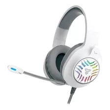 Audífonos Fantech Blitz Mh87 Rgb Space Edition, Pc, Consolas Color Blanco