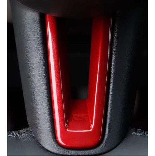 Embellecedor Moldura Volante Para Mazda 3 Cx30 Cx-30 2019-23 Foto 5