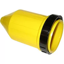 Marinco Hembra Cubierta Impermeable Conector Con Anillo Rosc