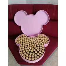 Caja De Dulces Mikey Mouse !!