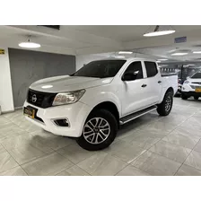 Nissan Np300 Frontier Diésel 4x4 2020