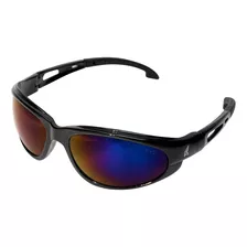 Edge Sw118 Dakura - Gafas De Seguridad Envolventes, Antiaraa