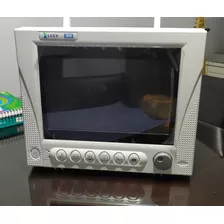 Monitor Multiparametrico Edan Vet Im8