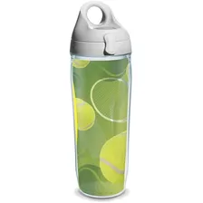 Tervis Pelotas De Tenis Wrap Y Botella De Agua Con Tapa 24ou