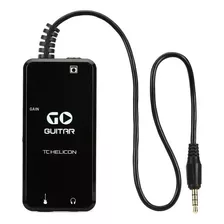 Tc Helicon Go Guitar Interfaz Para Dispositivos Móviles