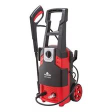 Hidro Lavadora Alta Pressão Indução 220v Worker Lwi2031 Cor Vermelho E Preto