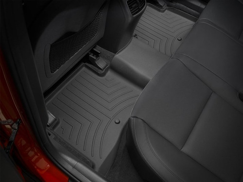 Tapetes Termoformado Weathertech Hyundai Tucson Desde 2023 Foto 3