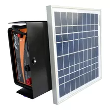 Electrificador Solar Compac Se200c 0.8j 20km 