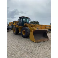 Pá Carregadeira Cat 950h 