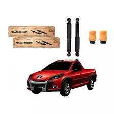 Kit Amortecedor Traseiro, Peugeot Hoggar Escapade 1.6 2011