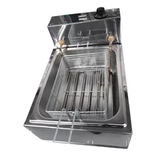 Fritadeira Elétrica Equipamentos Inox 5 L 127v