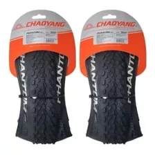 Pneu 29 Chaoyang Phantom Dry 29x2.20 Tubeless 1 Par Cor Preto