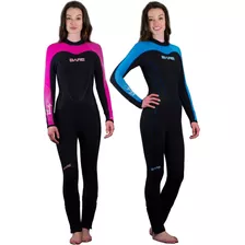 Traje Completo De 0.197 in Para Mujer Velocity