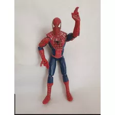Muñeco Spiderman Hasbro 2006 Super Articulado Marbel Legends