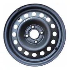 Roda De Ferro Renault Aro 14