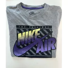 Remera Nike Air Max Talle S