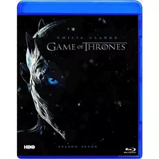 Game Of Thrones 7ª Temporadas Blu Ray Dublado Legendado