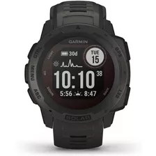 Smartwatch Garmin Solar Instinct® 010-02293-10 Graphite 