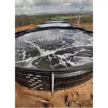 Bolsão De Geomembrana 110 Mil Litros