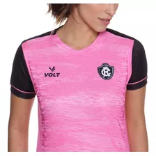 Camisa Feminina Clube Do Remo Goleiro Ii 2022 Volt