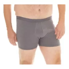 Cueca Boxer Algodão Elastano Tam Grande Plus Size G1 Ao G9