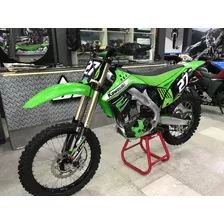 Kawasaki Kxf 250 2012 Bansai Motos