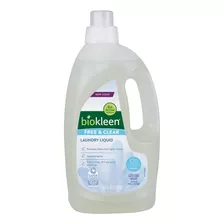 Biokleen Detergente Liquido Para Ropa, Concentrado, Ecologic